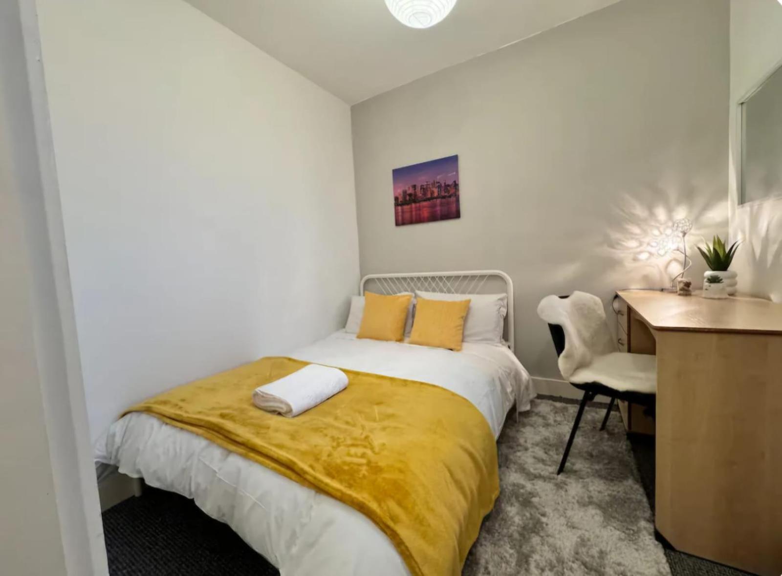Guest house 5 Casa Compartilhada No L6 Liverpool
